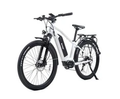 Beaster Scooter Elektrinis dviratis Beaster BS118W, 250 W, baltas