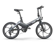 Beaster Scooter Elektrinis dviratis Beaster BS95, 250 W, 36 V, 8 Ah, sulankstomas
