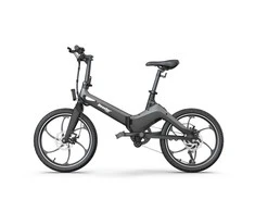 Beaster Scooter Elektrinis dviratis Beaster BS95, 250 W, 36 V, 8 Ah, sulankstomas