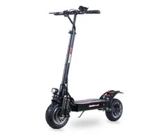 Elektrinis paspirtukas Beaster Scooter BS15, 1200 W, 48 V, 18 Ah, skirtas bekelei