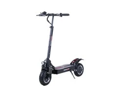 Elektrinis paspirtukas Beaster Scooter BS15, 1200 W, 48 V, 18 Ah, skirtas bekelei