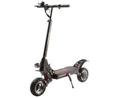 Elektrinis paspirtukas Beaster Scooter BS15PRO, 1200 W, 48 V, 18 Ah, naujos kartos amortizatoriai, skirtas bekelei
