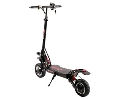 Elektrinis paspirtukas Beaster Scooter BS15PRO, 1200 W, 48 V, 18 Ah, naujos kartos amortizatoriai, skirtas bekelei