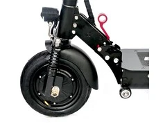 Elektrinis paspirtukas Beaster Scooter BS55, 2000 W, 48 V, 25 Ah, hidrauliniai stabdžiai, skirtas bekelei