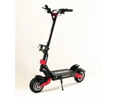 Elektrinis paspirtukas Beaster Scooter BS65, 2 x 1600 W, 52 V, 20.8 Ah, diskiniai stabdžiai, skirtas bekelei