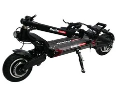 Elektrinis paspirtukas Beaster Scooter BS77, 2400 W, 60 V, 23,4 Ah, hidrauliniai stabdžiai