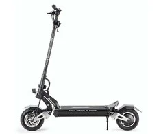 Elektrinis paspirtukas Beaster Scooter Diablo PRO, 2400 W, 60 V, 24 , skirtas bekelei