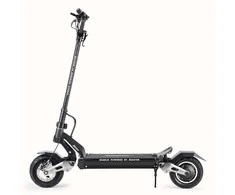 Elektrinis paspirtukas Beaster Scooter Diablo, 1000 W, 60 V, 20.8 Ah, skirtas bekelei