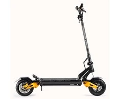 Elektrinis paspirtukas Beaster Scooter Diablo, 1000 W, 60 V, 20.8 Ah, skirtas bekelei
