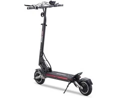 Elektrinis paspirtukas Beaster Scooter Epic, 48V 2*600W, 48V 19.2AH, skirtas bekelei