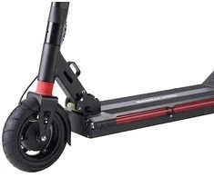 Elektrinis paspirtukas Beaster Scooter Escape, 600 W, 48V, 13 Ah, skirtas bekelei