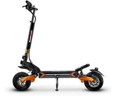 Elektrinis paspirtukas Beaster Scooter OXEN, 1500 W, 60 V, 23,4 Ah, plentinės padangos, skirtas bekelei