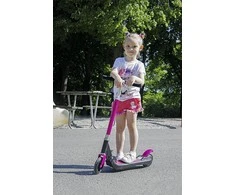 Beaster Scooter Vaikiškas elektrinis paspirtukas Beaster Kids BS03KSP, rožinis, vaikams nuo 8 metų