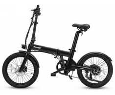 Beaster Scooter Elektrinis dviratis Beaster BSHERO2B, 250 W, 48 V, 14 Ah SAMSUNG baterija, sulankstomas