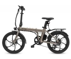 Beaster Scooter Elektrinis dviratis Beaster BSHERO1G, 250 W, 36 V, 10,5 Ah LG Lithium baterija, sulankstomas