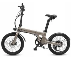 Beaster Scooter Elektrinis dviratis Beaster BSHERO2MAXG, 250 W, 48 V, 17,5 Ah SAMSUNG baterija, sulankstomas