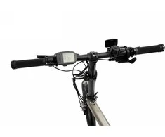 Beaster Scooter Elektrinis dviratis Beaster BSHERO2MAXG, 250 W, 48 V, 17,5 Ah SAMSUNG baterija, sulankstomas