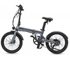 Beaster Scooter Elektrinis dviratis Beaster BSHERO2MAXS, 250 W, 48 V, 17,5 Ah SAMSUNG baterija, sulankstomas