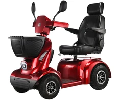 Beaster Scooter Elektrinis keturratis motoroleris BSATLAS, 1000 W