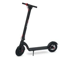 Elektrinis paspirtukas Beaster Scooter BS701B, 700 W, 36 V, 6,4 Ah, 25 cm ratai, juodas