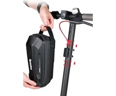 Beaster Scooter Pakabinamas krepšys paspirtukui Beaster, BS93BG, neperšlampantis, talpa 3 l