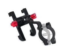 Beaster Scooter Mobiliojo telefono laikiklis Beaster BS03B, juodas