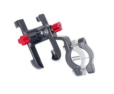 Beaster Scooter Mobiliojo telefono laikiklis Beaster BS03SL, tamsiai pilkas