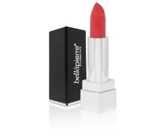 Bellapierre Cosmetics Matiniai lūpų dažai BellaPierre Fire Raudona LS021, 3,5 g