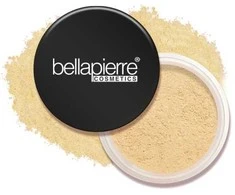 Bellapierre Mineralinė pudra su SPF15, 9 g | atspalvis: Ivory MF002