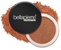 Bellapierre Mineralinė pudra su SPF15, 9 g | atspalvis: Chocolate Truffle MF009