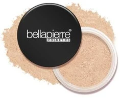 Bellapierre Mineralinė pudra su SPF15, 9 g | atspalvis: Blondie MF015