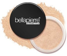 Bellapierre Mineralinė pudra su SPF15, 9 g | atspalvis: Porcelain MF05