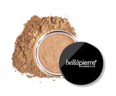 Bellapierre Mineralinė pudra su SPF15, 9 g | atspalvis: Latte MF003