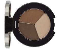Antakių šešėliai Bodyography Brow Trio Essential BDBT3595, 3 gr