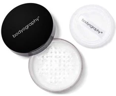 Biri pudra makiažo užbaigimui Bodyography Blur, Set, Perfect Loose Finishing Powder BDFP7814