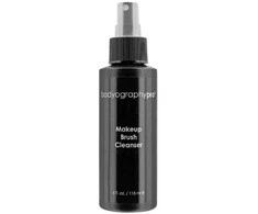 Makiažo šepetėlių valiklis Bodyography Makeup Valiklis BDPS03, 118 ml