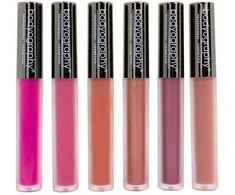 Matiniai lūpų dažai Bodyography Lip Lava Crystal Moon BDMLL9605, 2.5 ml