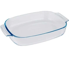 Borosilikatinio stiklo kepimo indas Zyle ZY1420GD, 2 l
