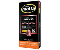 CaffeMotta Kavos kapsulės Caffe Motta Espresso Intenso MT73011, 10 vnt.