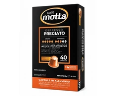 CaffeMotta Kavos kapsulės Caffe Motta Pregiato MT73019, 40 + 4 vnt.