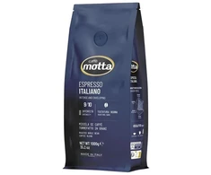 CaffeMotta Kavos pupelės Caffe Motta Espresso Italiano MT60071, 1kg