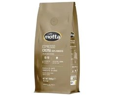 CaffeMotta Kavos pupelės Caffe Motta Espresso Crema MT60091, 1kg
