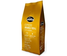 CaffeMotta Kavos pupelės Caffe Motta Espresso 100% Arabica MT60011, 500g