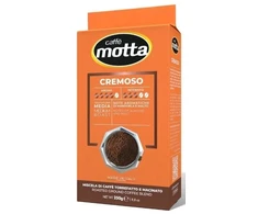 CaffeMotta Malta kava Caffe Motta Il Cremoso 250 g MT30001