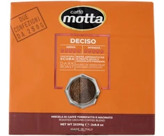 CaffeMotta Malta kava Caffe Motta Il Deciso MT10503, 2x250 g