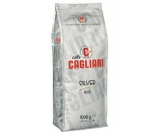 Kavos pupelės Cagliari SilverBar, 1kg