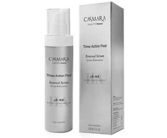 Casmara Natural Peeling Tri Active – Trejopo poveikio natūralus pilingas, 150 ml