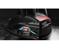 Lygintuvas Cecotec 3D ForceAnodized 850 i-Pump, 05104, 3100 W