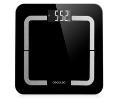 CECOTEC Svarstyklės Surface Precision 95 išmaniosios skaitmeninės vonios svarstyklės didelio tikslumo su jungiamumu ir matavimo juostele