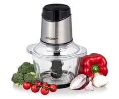 Maisto smulkintuvas Cloer 6829, 400 W, talpa 1,2 litrai